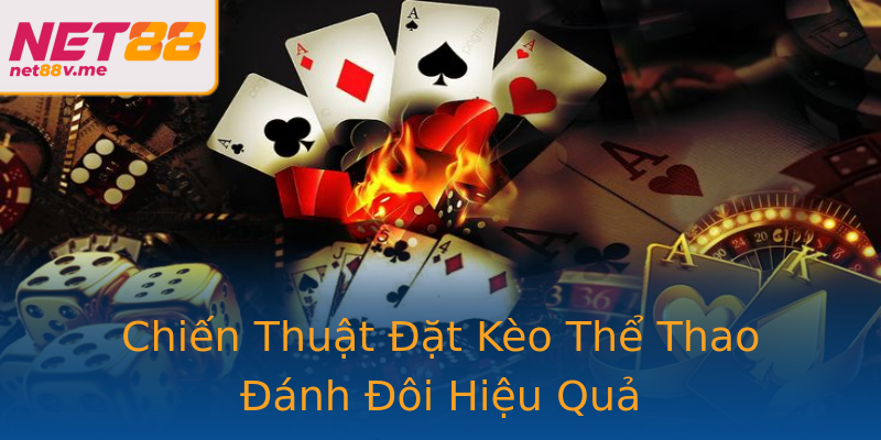 Chiến Thuật Đặt Kèo Thể Thao Đánh Đôi Hiệu Quả Chiến Thuật Đặt Kèo Thể Thao Đánh Đôi Hiệu Quả