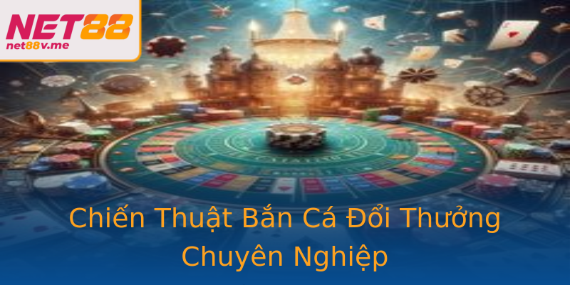 Chiến Thuật Bắn Cá Đổi Thưởng Chuyên Nghiệp Chiến Thuật Bắn Cá Đổi Thưởng Chuyên Nghiệp