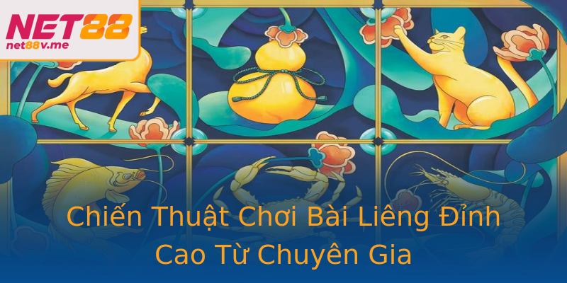 Chiến Thuật Chơi Bài Liêng Đỉnh Cao Từ Chuyên Gia Chiến Thuật Chơi Bài Liêng Đỉnh Cao Từ Chuyên Gia