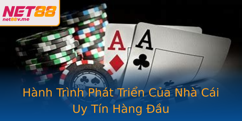 Hành Trình Phát Triển Của Nhà Cái Uy Tín Hàng Đầu Hành Trình Phát Triển Của Nhà Cái Uy Tín Hàng Đầu