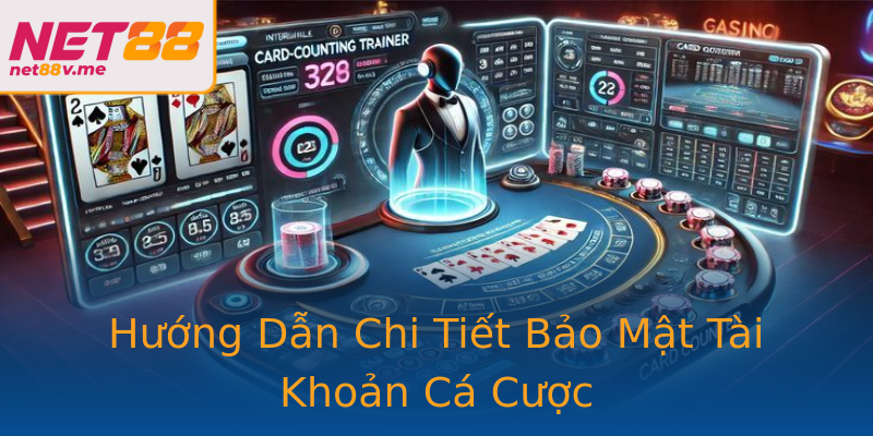 Hướng Dẫn Chi Tiết Bảo Mật Tài Khoản Cá Cược Hướng Dẫn Chi Tiết Bảo Mật Tài Khoản Cá Cược