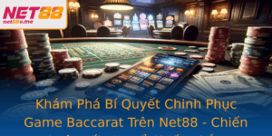 Kham Pha Bi Quyet Chinh Phuc Game Baccarat Tren Net88 Chien Thuat Toi Uu E Chien Thang