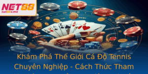 Kham Pha The Gioi Ca O Tennis Chuyen Nghiep Cach Thuc Tham Gia Ca Cuoc Quan Vot Hien Ai Tren Net88