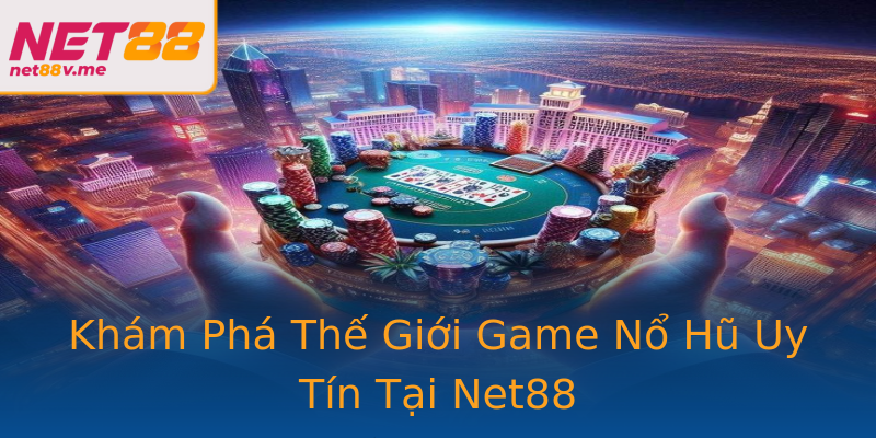 Khám Phá Thế Giới Game Nổ Hũ Uy Tín Tại Net88 Khám Phá Thế Giới Game Nổ Hũ Uy Tín Tại Net88