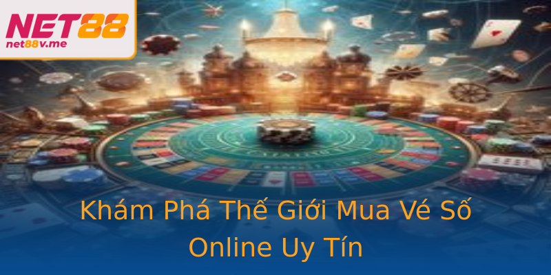 Khám Phá Thế Giới Mua Vé Số Online Uy Tín Khám Phá Thế Giới Mua Vé Số Online Uy Tín