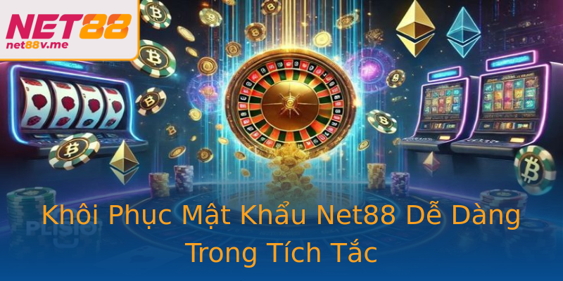 Khôi Phục Mật Khẩu Net88 Dễ Dàng Trong Tích Tắc Khôi Phục Mật Khẩu Net88 Dễ Dàng Trong Tích Tắc