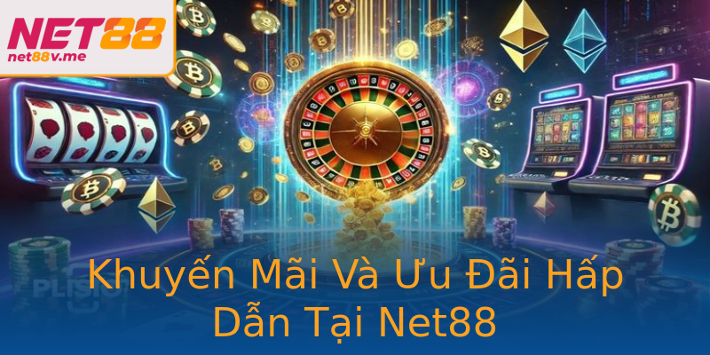 Khuyến Mãi Và Ưu Đãi Hấp Dẫn Tại Net88 Khuyến Mãi Và Ưu Đãi Hấp Dẫn Tại Net88