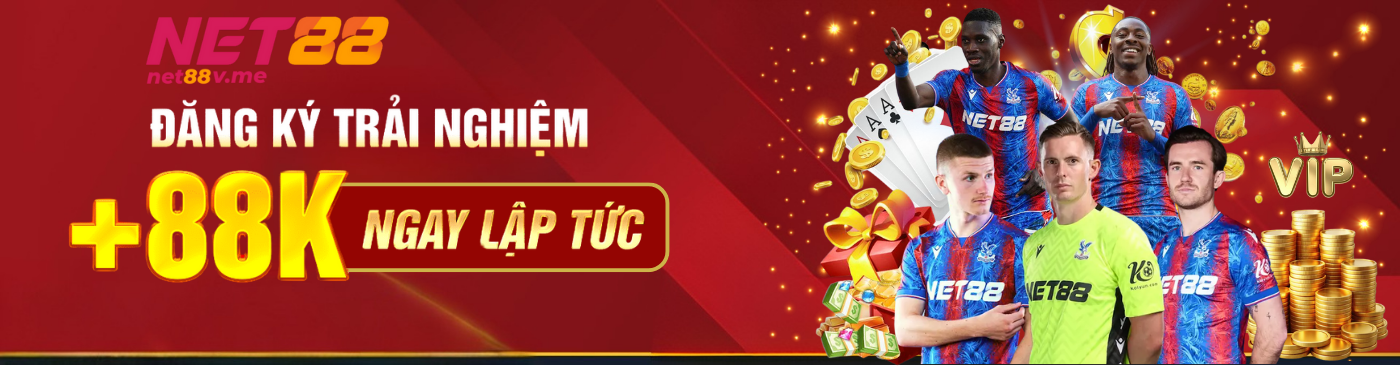 Net88 - Nhà Cái Cá Cược Trực Tuyến Hàng Đầu Đỉnh Cao 1 Net88 Dang Ky Trai Nghiem 88K