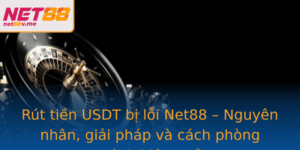 Rut Tien Usdt Bi Loi Net88 Nguyen Nhan Giai Phap Va Cach Phong Tranh Hieu Qua
