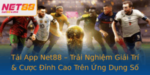 Tai App Net88 Trai Nghiem Giai Tri Cuoc Inh Cao Tren Ung Dung So